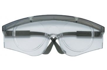 Image of Crews Cr Rx210 Black/clear 135-RX210, Unit EA