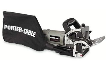 Image of Porter Cable Deluxe Plate Joiner Kitw/2in 593-557, Unit EA