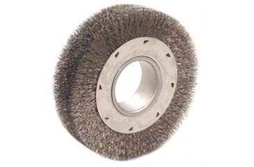 Image of ORS Nasco Dh6 .0118 Crimped Wire Wheel 2 066-02194, Unit EA