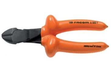 Image of Facom Diag Plier 6.5in Se 1000v 5011148610, Unit EA