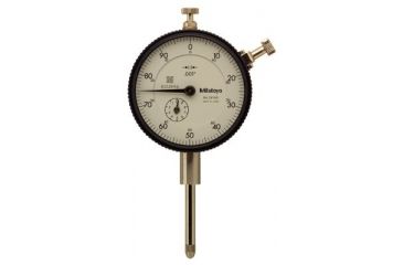 Image of Mitutoyo America Dial Indicator .001-1in 504-2416S, Unit EA