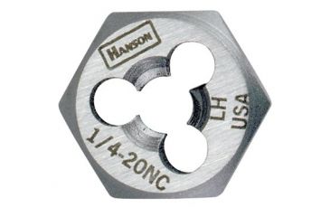 Image of Irwin Hanson Die 3/4-16 Lh Hrt Hanson 585-7760, Unit EA