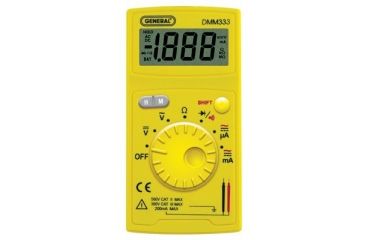 Image of ORS Nasco Digital Pocket Multimeter - Au 318-DMM333, Unit EA