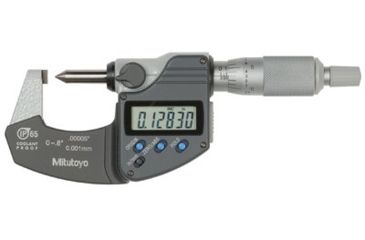 Image of Mitutoyo America Dm Crimp Height Micrometer 0-1 504-342-371, Unit EA