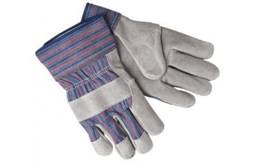 Image of Memphis Glove Select Leather Palm Gloves Lar 127-1400A, Unit PK
