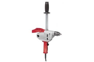 Image of Milwaukee Electric Tools 450 Rpm Compact Drill 495-1660-6, Unit EA
