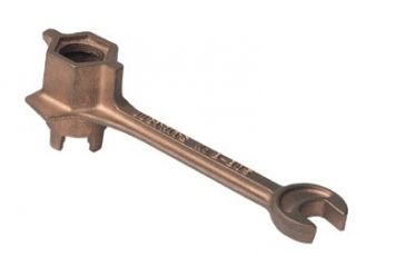 Image of Justrite Drum Bung Wrench 400-08805, Unit EA