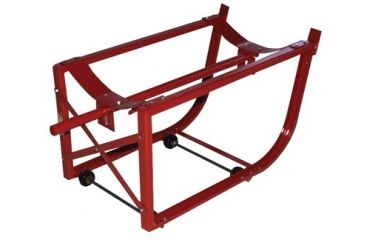 Image of Milwaukee Hand Trucks Drum Cradle W/wheels 310-40158, Unit EA