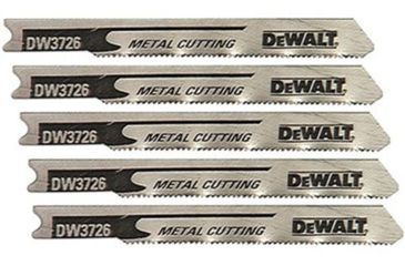 Image of DeWALT Dwos 3in 14tpi Thick Metal Cut 115-DW3720-5, Unit PK