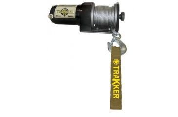 Image of Keeper Electric Winch 4000 Lbs 130-KT4000, Unit EA
