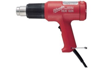 Image of Milwaukee Electric Tools Electronic Heat Gun 495-8975-6, Unit EA