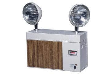 Image of ORS Nasco Emergency Light W/battery 25 W 099-2SC6S20-25, Unit EA