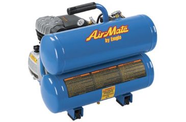 Image of Emglo 1.5 Hp Electric 4gallon 115-AM782HC4V, Unit EA