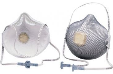 Image of Moldex/Metric Face Mask Particulate Respirat 507-2940R95, Unit PK