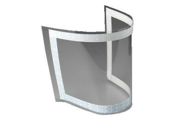 Image of 3M Face Shield Cover 142-W-9410-3, Unit PK