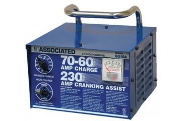 Image of Associated Equipment Fast Charger 80/70ampsport 420 075-6010A, Unit EA