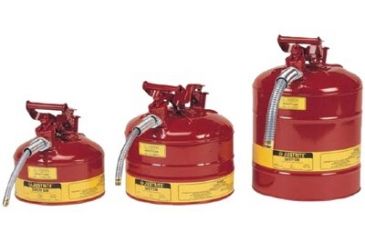 Image of Justrite Flex Hose 9 In 400-11078, Unit EA