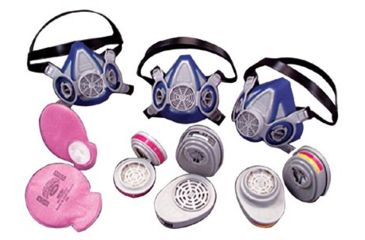 Image of MSA Gma-p100 Cartridge 454-815362, Unit PK