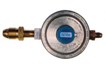 Image of Goss Regulator Lp Cga-510 W/gauge 328-EP-70G, Unit EA