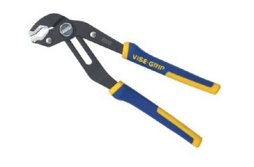 Image of Irwin Vise-Grip Gv10 10in Groovelock Plier 586-2078110, Unit EA