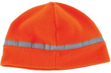 Image of ASMC Hat Fleece Org/slvr Ansiheadwe 029-3014360, Unit PK