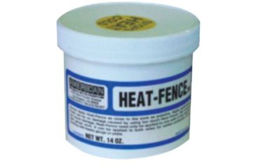 Image of Heat Fence He Hf-14 14 Oz Jar Heatfence 352-HF-14, Unit EA