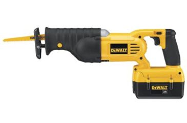 Image of DeWALT 18v Cordless Reciprocating Saw 115-DC385B, Unit EA