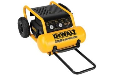 Image of DeWALT Heavy Duty 200 Pis 4.5 Gallon 115-D55146, Unit EA