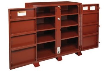 Image of Jobox Heavy Duty Cabinet 217-1-697990, Unit EA