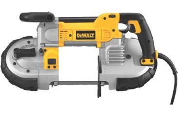 Image of DeWALT Heavy-duty Deep Cut Bandsaw 115-DWM120, Unit EA
