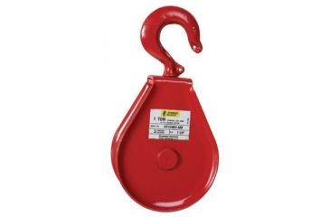 Image of Gunnebo Johnson Hf1s4be-wr Hay Fork Pulley 323-453866, Unit EA