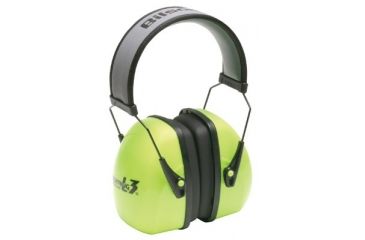 Image of Howard Leight Hi-visibility Headband Earmuff 154-1013941, Unit EA