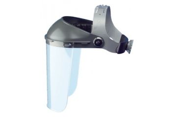 Image of Fibre-Metal High Performance Faceshield Le 280-F500, Unit EA