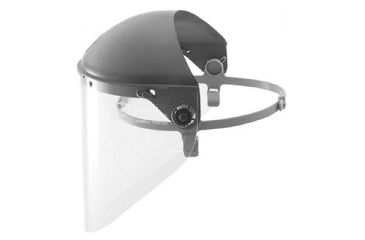 Image of Fibre-Metal High Performance Faceshield Le 280-F4400, Unit EA
