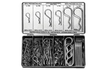 Image of ORS Nasco Hitch Pin Clip Kit 605-12915, Unit PK