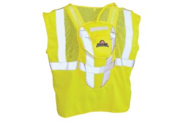 Image of Igloo Hivis Safety Vest L/xl 385-50264, Unit EA