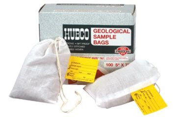 Image of Hubco Geological Samplebags 6141100116, Unit CS