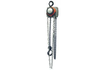 Image of CM Columbus McKinnon Hurricane Hand Chain Hoist 1 T 175-5626, Unit EA