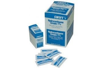 Image of Swift First Aid Hydrocortisone 1/32 Oz Foil Pk 714-233020, Unit PK