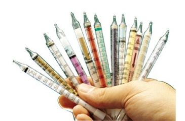 Image of MSA Hydrogen Sulfide Detecto 454-487339, Unit PK