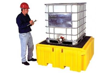 Image of UltraTech International, Inc. Ibc Spill Pallet Plus No Drai 877-1157, Unit EA