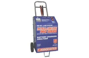Image of Associated Equipment Intellamatic Wheel Charger 075-6007A, Unit EA