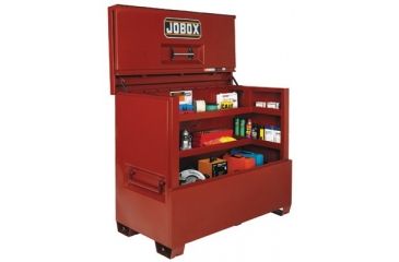 Image of Jobox Sitevault Piano Box 48in 217-1-681990, Unit EA