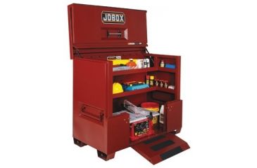 Image of Jobox Piano Box-drop Down Front 74x3 217-1-684990, Unit EA