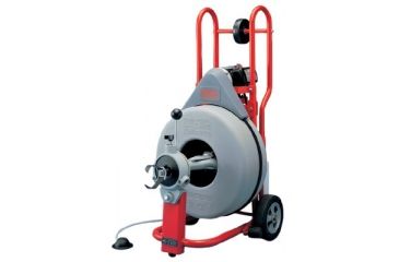 Image of Ridgid K-750 W/c-27 632-42012, Unit EA