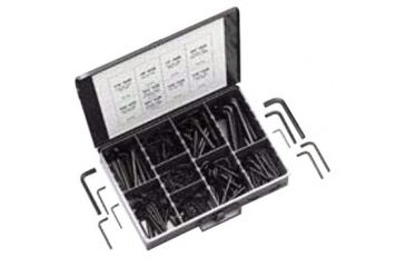 Image of Allen Key Assortment 270 Wrenches 023-56882, Unit PK