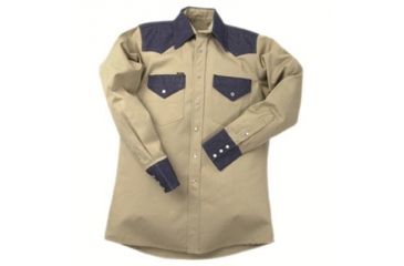 Image of LAPCO La Kd-17 1/2 Khaki/deniml 6141100241, Unit EA