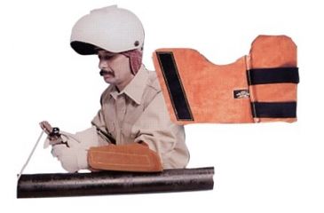 Image of LAPCO La Lap-alx (xl Left) Armpad 160-LAP-ALX, Unit EA