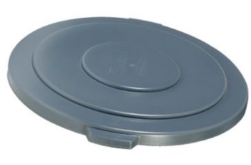Image of Rubbermaid Lid For 55gal Brute Container 640-2654-G, Unit EA