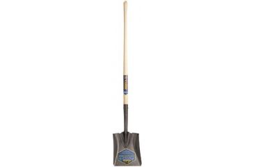 Image of Jackson Professional Tools Size2 Long Handle Roundpoint S 027-1303900, Unit EA